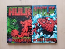 Red hulk red for sale  Ireland