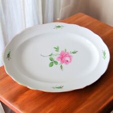 Meissen. plat ovale d'occasion  Dijon