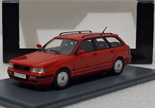 WOW Audi 80 (B4) Avant 1993 Vermelho 1:43 Neo NEO43355 EXTREMAMENTE RARO!! (3) comprar usado  Enviando para Brazil