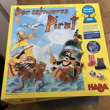 Brettspiel haba schwarze gebraucht kaufen  München