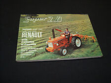 Guide entretien 154 d'occasion  Épinac