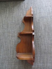 Eckregal regal holz gebraucht kaufen  Stuttgart