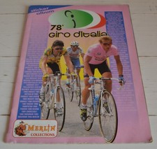 Giro italia sticker usato  Zermeghedo