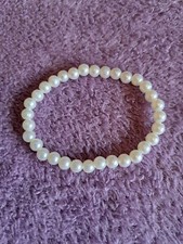 Pearl style beaded for sale  WELLINGBOROUGH