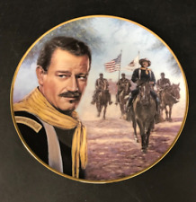 John wayne plate for sale  DARTFORD