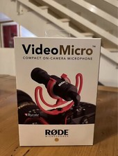 Rode video micro usato  Italia