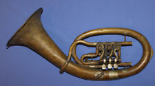 Usado, Chifre de tuba vintage tchecoslovaco lignatone latão comprar usado  Enviando para Brazil