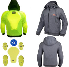 Motorrad hoodie protektoren gebraucht kaufen  Hamm