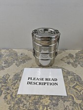 Tier indian tiffin for sale  UK