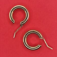 Boucles oreilles anneau d'occasion  France
