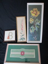 Lotto vintage quadri usato  Italia