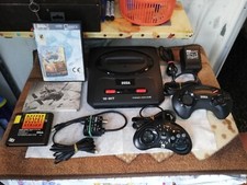 Console sega mega usato  Italia
