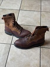 Red wing boot for sale  Shipping to Ireland