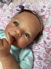 Reborn baby girl for sale  Bristol