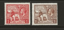 1925 british empire for sale  STAFFORD