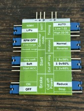 Progcard brushless drehzahlreg gebraucht kaufen  Groß Grönau