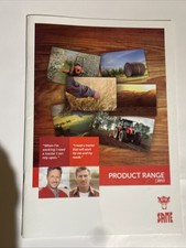 Tractors product range for sale  NEWMARKET
