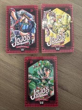 Jojo bizarre adventure gebraucht kaufen  Ulm