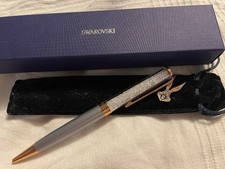 Swarovski kugelschreiber pen gebraucht kaufen  Wiesbaden