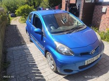 Toyota aygo 2009 for sale  LEEDS