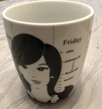 ritzenhoff tasse gebraucht kaufen  Lampertheim