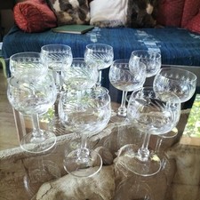 Verres cristal baccarat d'occasion  Saint-André-de-Sangonis