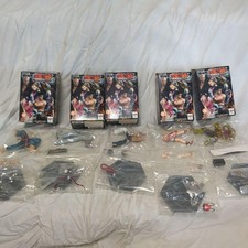 Conjunto de peças de bonecos Tekken coleção personagens de jogos 5 Gcc comprar usado  Enviando para Brazil