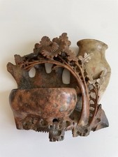 Groupe sculpté chinois d'occasion  Nancy-