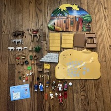 Vintage playmobil christmas for sale  Grosse Pointe