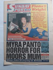Tanya prime. page for sale  NEWTON ABBOT