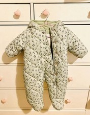 Warmer winteroverall baby gebraucht kaufen  Dortmund