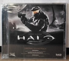 HALO: Combat Evolved Soundtrack O'DONNELL, SALVATORI SUMTHING Novo Selado EUA 2CDs comprar usado  Enviando para Brazil