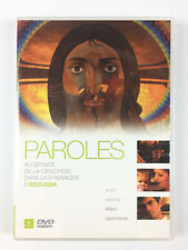 Dvd paroles service d'occasion  Angers-