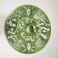 Piatto centrotavola ceramica usato  Brescia