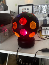 Rotating disco ball for sale  LONDON