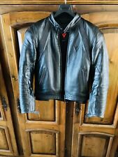 Blouson moto cuir d'occasion  Plœuc-sur-Lié