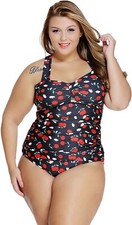 Retro rockabilly tankini gebraucht kaufen  Glauchau