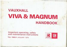 Vauxhall viva 1200 for sale  ALFRETON