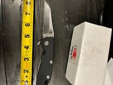 Hinderer 3.5 wharncliffe for sale  Coatesville