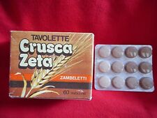 Confezione vintage tavolette usato  Enna