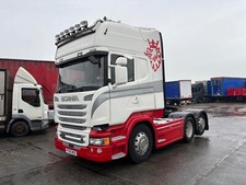 2016 scania r520 for sale  CRAIGAVON