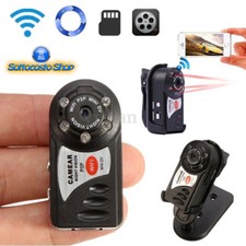 Microcamera spia wifi usato  Napoli