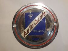 Targa auto scala usato  Italia
