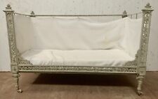 Banquette fonte fer d'occasion  Templemars