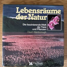 Lebensräume natur 1984 gebraucht kaufen  Nürnberg