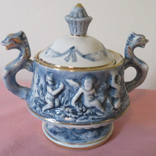 Blue gold raised for sale  BOSTON