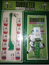 Subbuteo leggenda vintage usato  Carpeneto