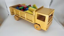 Vintage large wooden for sale  DEREHAM