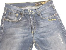 Jeans frankie garage usato  Santa Maria Capua Vetere