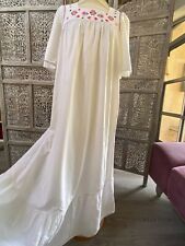 Robe longue coton d'occasion  Toulouse-